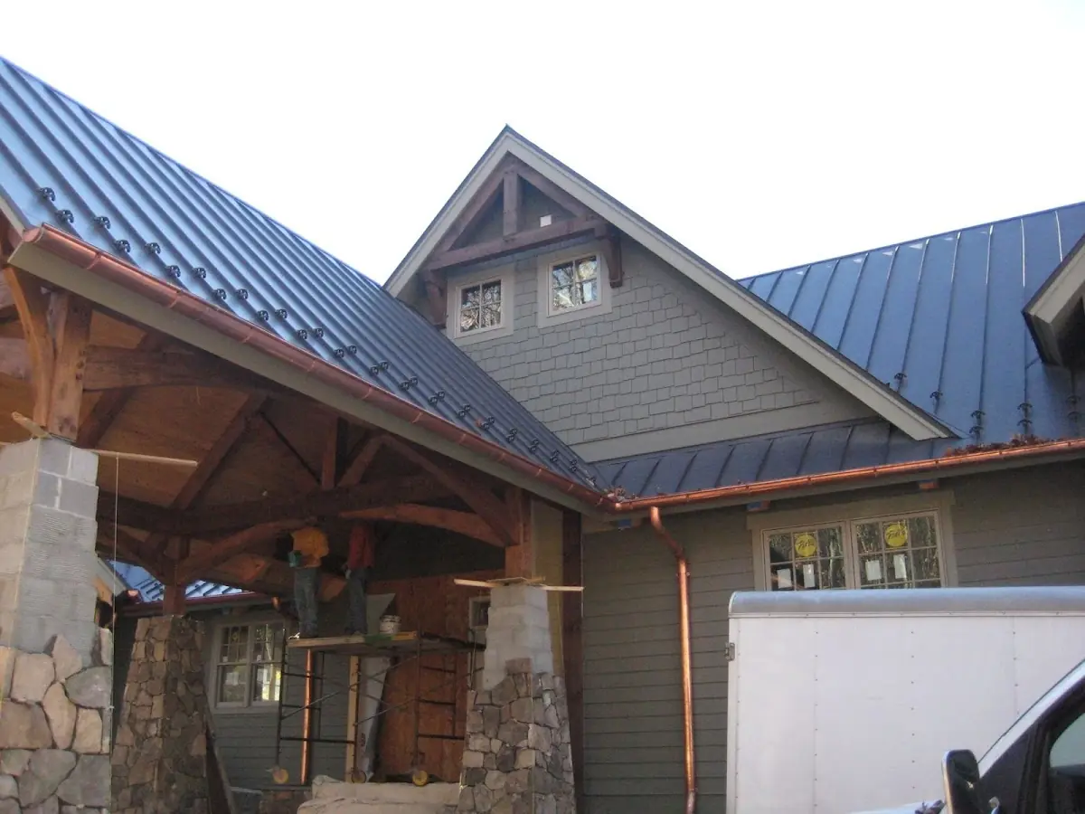 Craftsman Roofing team delivering quality roofing work in Walled Lake